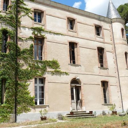 Chateau La Bouriette Moussoulens Dış mekan fotoğraf