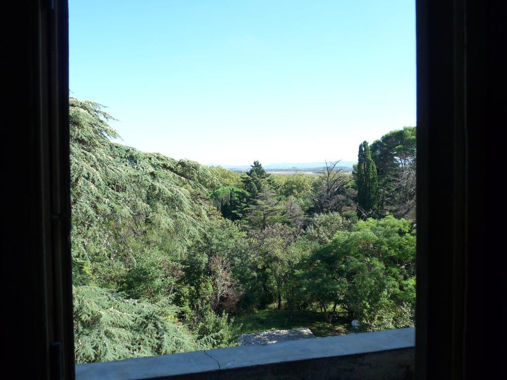 Chateau La Bouriette Moussoulens Dış mekan fotoğraf