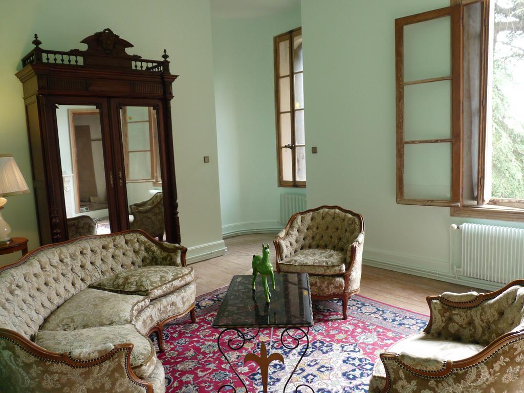 Chateau La Bouriette Moussoulens Dış mekan fotoğraf