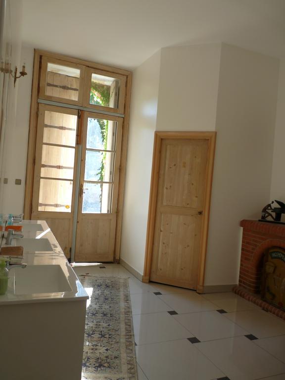 Chateau La Bouriette Moussoulens Dış mekan fotoğraf