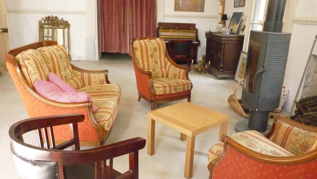 Chateau La Bouriette Moussoulens Dış mekan fotoğraf